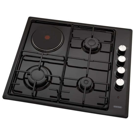 Варочна поверхня Eleyus UNO 60 BL H1 EF Варочна поверхня Eleyus UNO 60 BL H1 EF