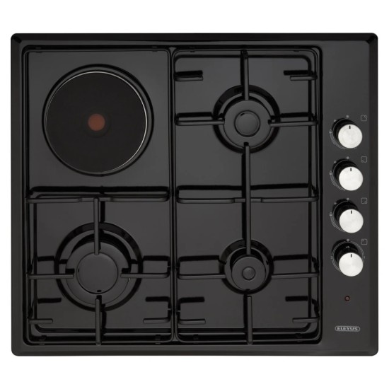 Варочна поверхня Eleyus UNO 60 BL H1 EF Варочна поверхня Eleyus UNO 60 BL H1 EF