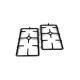 Варочна поверхня Grunhelm GPG261X Варочна поверхня Grunhelm GPG261X