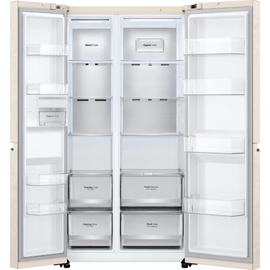 Холодильник LG GC-B257SEZV Холодильник LG GC-B257SEZV