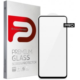 Скло захисне Armorstandart Pro для Xiaomi Redmi Note 11 Pro Black (ARM60459)