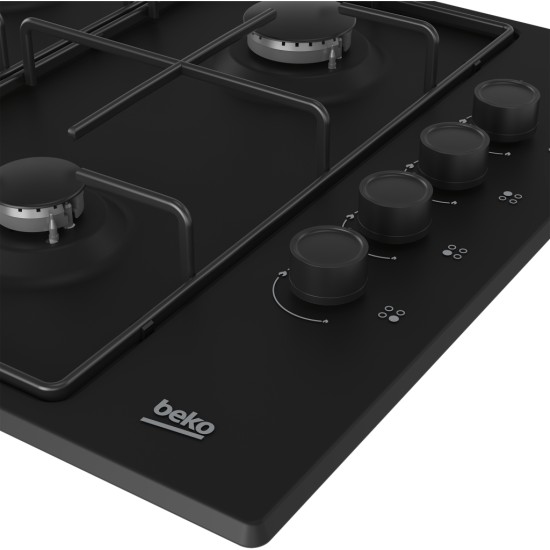 Варочна поверхня Beko HIGG 64123 SB (HIGG64123SB) Варочна поверхня Beko HIGG 64123 SB (HIGG64123SB)
