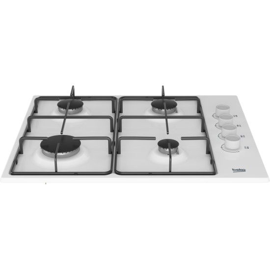 Варочная поверхность Beko HIGG 64123 SW (HIGG64123SW)