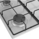 Варочна поверхня Beko HIGG 64123 SX (HIGG64123SX) Варочна поверхня Beko HIGG 64123 SX (HIGG64123SX)