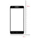 Скло захисне BeCover Xiaomi Redmi Note 4X Black (701166) (701166) Скло захисне BeCover Xiaomi Redmi Note 4X Black (701166) (701166)