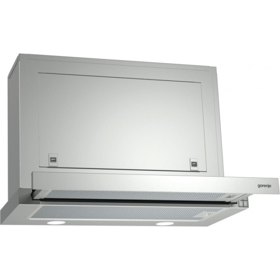 Вытяжка кухонная Gorenje BHP623E8X Вытяжка кухонная Gorenje BHP623E8X