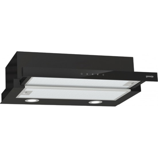 Вытяжка кухонная Gorenje TH64E3BG Вытяжка кухонная Gorenje TH64E3BG