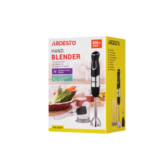 Блендер Ardesto HBK-800BR Блендер Ardesto HBK-800BR