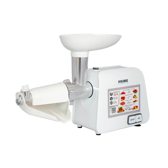 М'ясорубка PRIME Technics PG 1603 W М'ясорубка PRIME Technics PG 1603 W