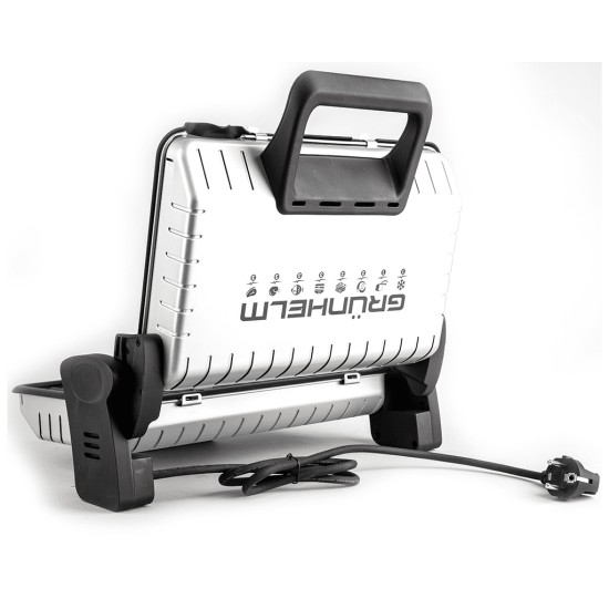 Електрогриль Grunhelm G1622 Електрогриль Grunhelm G1622