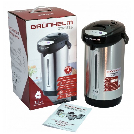 Електрочайник Grunhelm GTP352S Електрочайник Grunhelm GTP352S