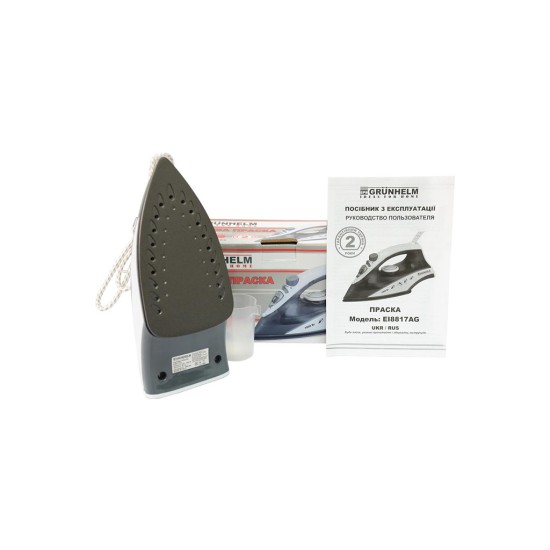 Праска Grunhelm EI8817AG Праска Grunhelm EI8817AG