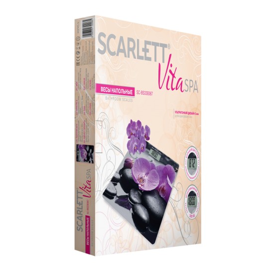 Ваги підлогові Scarlett SC-BS33E067 Ваги підлогові Scarlett SC-BS33E067