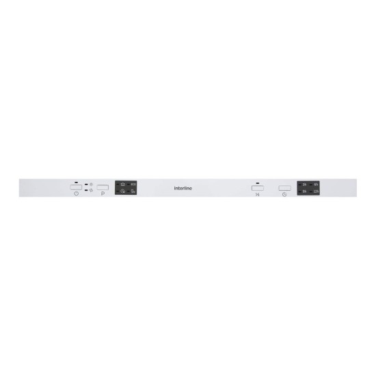 Посудомийна машина Interline DWI 600 P1 Посудомийна машина Interline DWI 600 P1