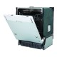 Посудомийна машина Interline DWI 600 P1 Посудомийна машина Interline DWI 600 P1