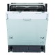 Посудомийна машина Interline DWI 600 P1 Посудомийна машина Interline DWI 600 P1