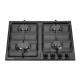 Варочна поверхня Pyramida PFE 604 BL B Варочна поверхня Pyramida PFE 604 BL B