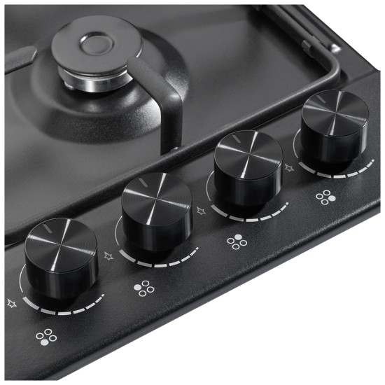Варочна поверхня Pyramida PFE 604 BL B Варочна поверхня Pyramida PFE 604 BL B