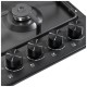 Варочна поверхня Pyramida PFE 604 BL B Варочна поверхня Pyramida PFE 604 BL B
