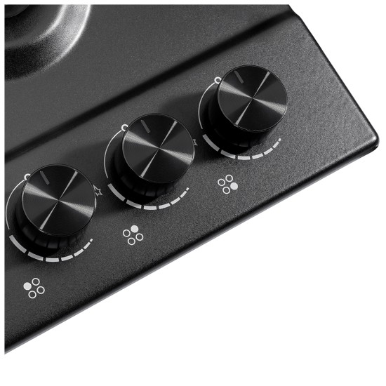 Варочна поверхня Pyramida PFE 604 BL B Варочна поверхня Pyramida PFE 604 BL B