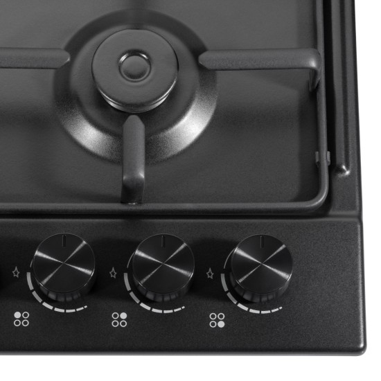 Варочна поверхня Pyramida PFE 604 BL B Варочна поверхня Pyramida PFE 604 BL B