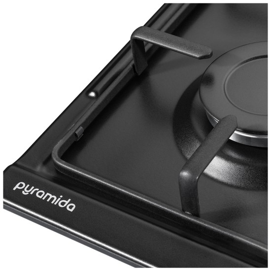 Варочна поверхня Pyramida PFE 604 BL B Варочна поверхня Pyramida PFE 604 BL B
