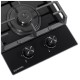Варочная поверхность Pyramida PFG 302 BL B Варочная поверхность Pyramida PFG 302 BL B