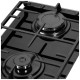 Варочная поверхность Pyramida PFG 302 BL H Варочная поверхность Pyramida PFG 302 BL H