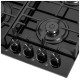 Варочная поверхность Pyramida PFG 604 T BL B Варочная поверхность Pyramida PFG 604 T BL B