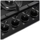 Варочная поверхность Pyramida PFG 604 T BL B Варочная поверхность Pyramida PFG 604 T BL B