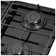 Варочная поверхность Pyramida PFG 604 T BL B Варочная поверхность Pyramida PFG 604 T BL B