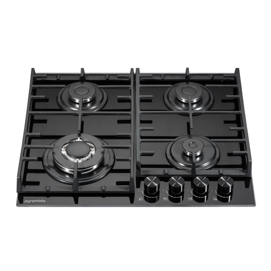 Варочна поверхня Pyramida PFG 604 T BL H Варочна поверхня Pyramida PFG 604 T BL H