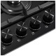 Варочна поверхня Pyramida PFG 604 T BL H Варочна поверхня Pyramida PFG 604 T BL H