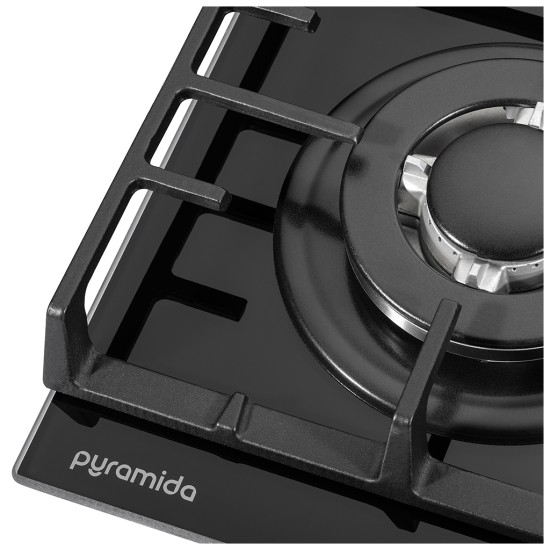 Варочна поверхня Pyramida PFG 604 T BL H Варочна поверхня Pyramida PFG 604 T BL H