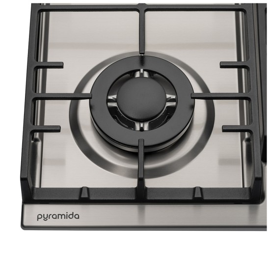 Варочная поверхность Pyramida PFX 604 T IX B Варочная поверхность Pyramida PFX 604 T IX B