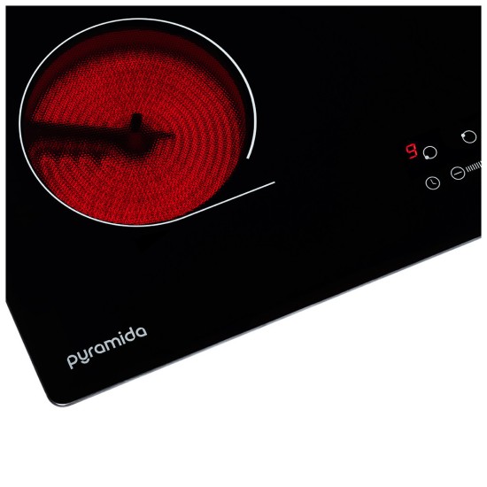 Варочна поверхня Pyramida VCH G 640 Варочна поверхня Pyramida VCH G 640