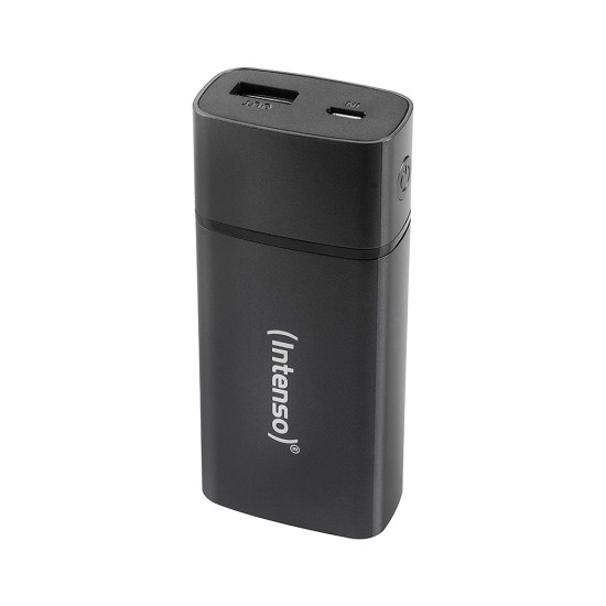 Батарея универсальная Intenso PM5200 5200mAh, USB-A(5V/1.5A) (PB930241 / 7323520) Батарея универсальная Intenso PM5200 5200mAh, USB-A(5V/1.5A) (PB930241 / 7323520)