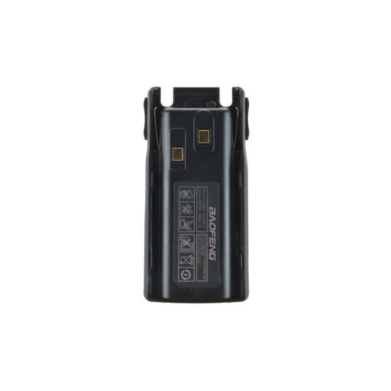 Аккумуляторная батарея Baofeng для UV-82 Li, BL8 2800mAh (BL-8) Аккумуляторная батарея Baofeng для UV-82 Li, BL8 2800mAh (BL-8)