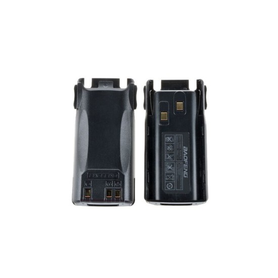 Аккумуляторная батарея Baofeng для UV-82 Li, BL8 2800mAh (BL-8) Аккумуляторная батарея Baofeng для UV-82 Li, BL8 2800mAh (BL-8)