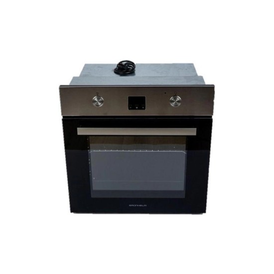 Духовой шкаф Grunhelm GDG610X