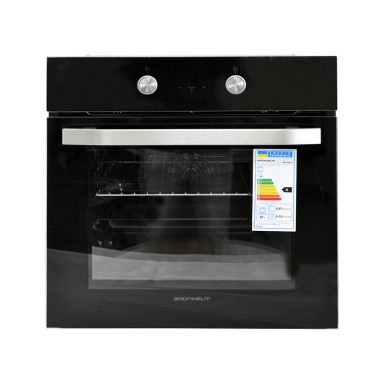 Духовой шкаф Grunhelm GDV 829 LB Духовой шкаф Grunhelm GDV 829 LB
