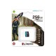 Карта пам'яті Kingston 256GB microSDXC class 10 A2 U3 V30 Canvas Go Plus (SDCG3/256GBSP) Карта пам'яті Kingston 256GB microSDXC class 10 A2 U3 V30 Canvas Go Plus (SDCG3/256GBSP)