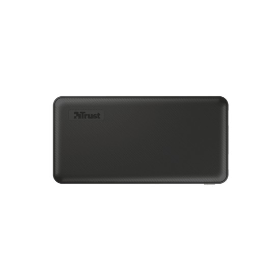 Батарея универсальная Trust Primo 20000 mAh Black (23593) Батарея универсальная Trust Primo 20000 mAh Black (23593)