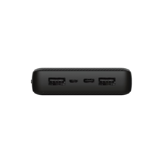 Батарея универсальная Trust Primo 20000 mAh Black (23593) Батарея универсальная Trust Primo 20000 mAh Black (23593)