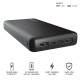 Батарея универсальная Trust Primo 20000 mAh Black (23593) Батарея универсальная Trust Primo 20000 mAh Black (23593)