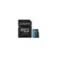 Карта пам'яті Kingston 512GB microSDXC class 10 UHS-I U3 A2 Canvas Go Plus (SDCG3/512GB) Карта пам'яті Kingston 512GB microSDXC class 10 UHS-I U3 A2 Canvas Go Plus (SDCG3/512GB)
