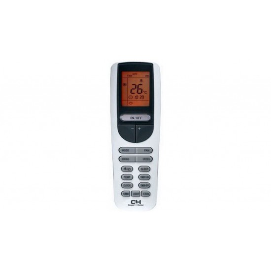 Кондиціонер Cooper&Hunter CH-S24FTXQ2-NG Кондиціонер Cooper&Hunter CH-S24FTXQ2-NG