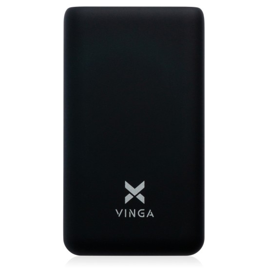 Батарея универсальная Vinga 15000 mAh 45W QC+PD (VPB1545) Батарея универсальная Vinga 15000 mAh 45W QC+PD (VPB1545)
