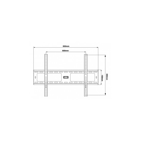 Кронштейн Walfix M-17B Кронштейн Walfix M-17B