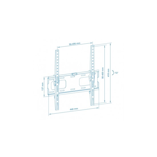 Кронштейн Walfix S-228B Кронштейн Walfix S-228B